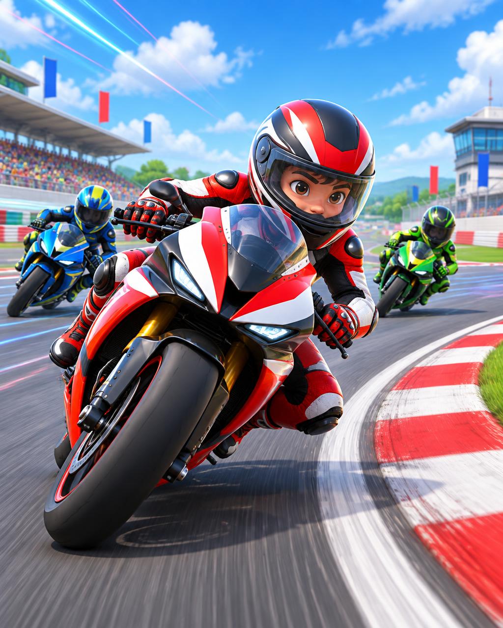 Motos GP